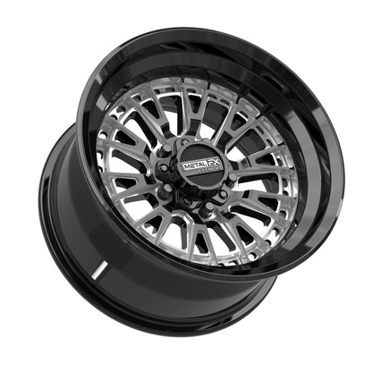 Slayer R Non-Beadlock | Gloss Black Contrast Cut
