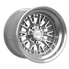 Slayer R Non-Beadlock | Gloss Silver Machined