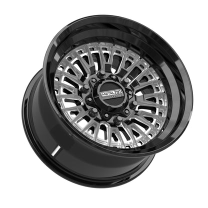 Slayer 6R Non-Beadlock | Gloss Black Contrast Cut