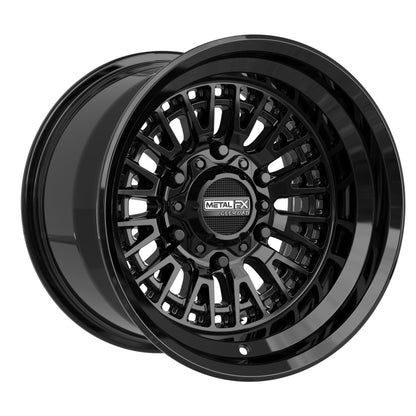 Slayer 6R Non-Beadlock | Gloss Black