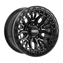 Mayhem R Beadlock | Gloss Black