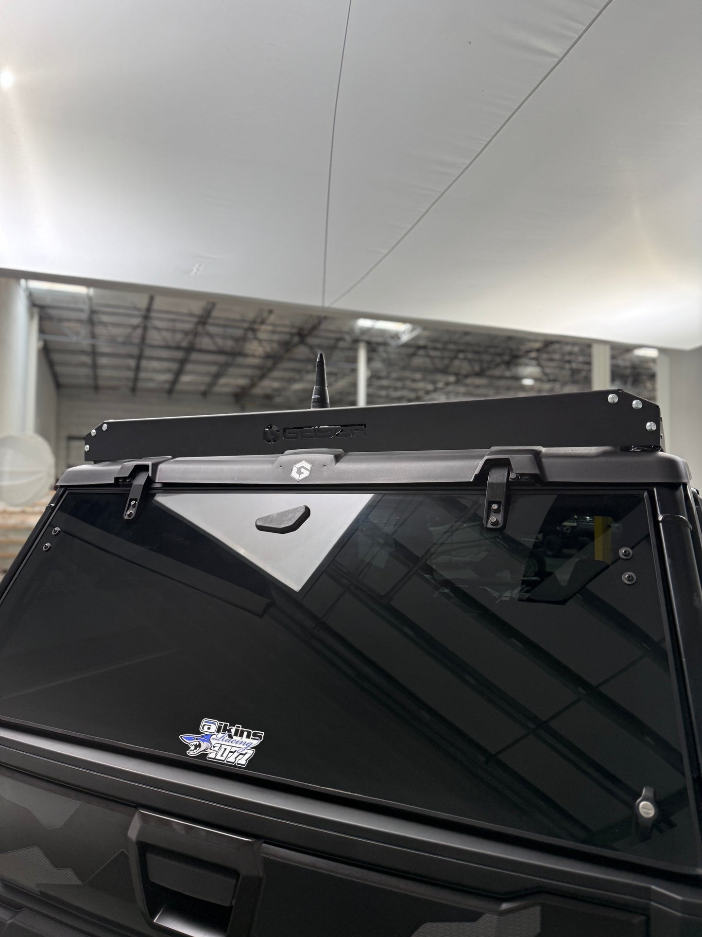 POLARIS XPEDITION ROOF RACK