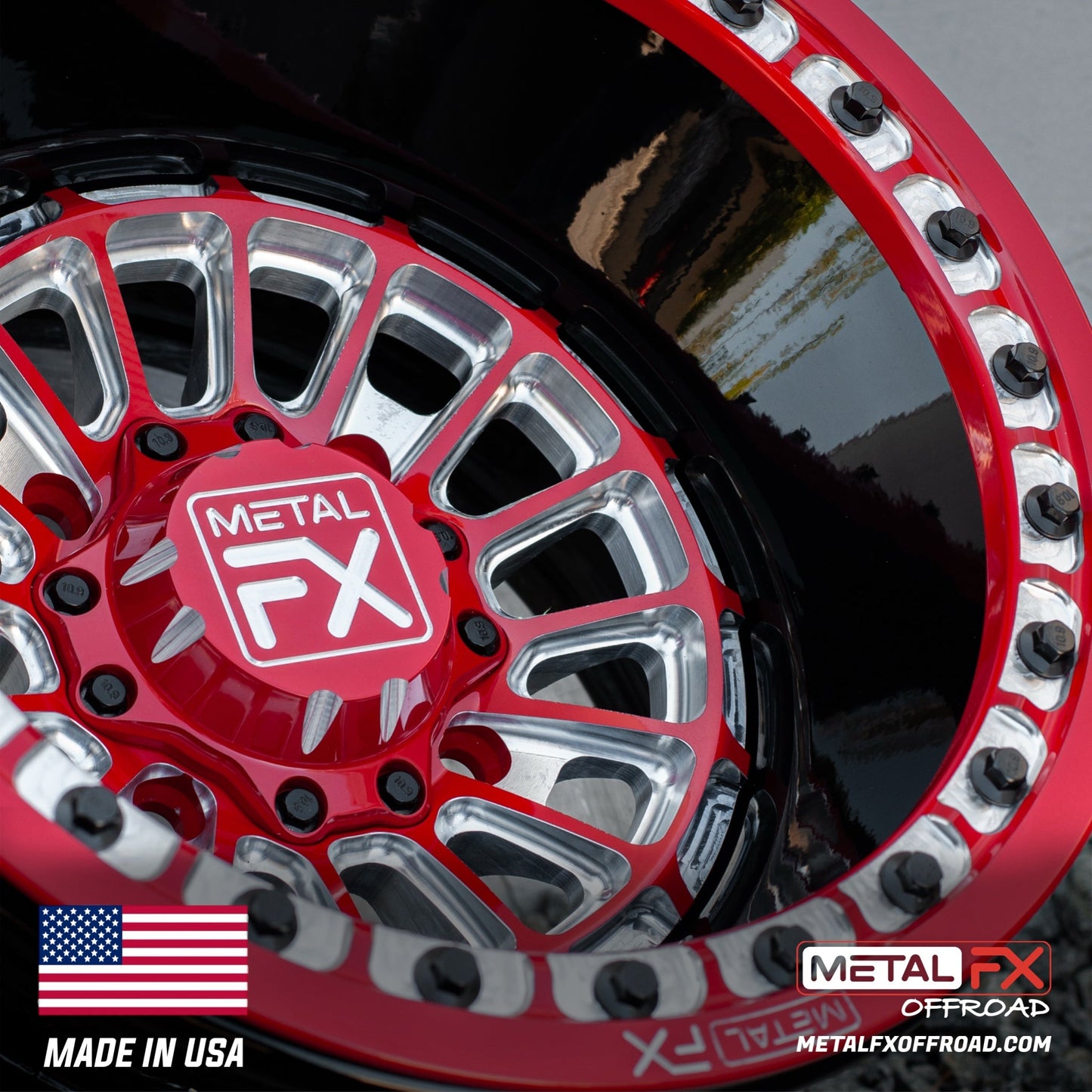 Delta | Forged 3-Piece | Beadlock