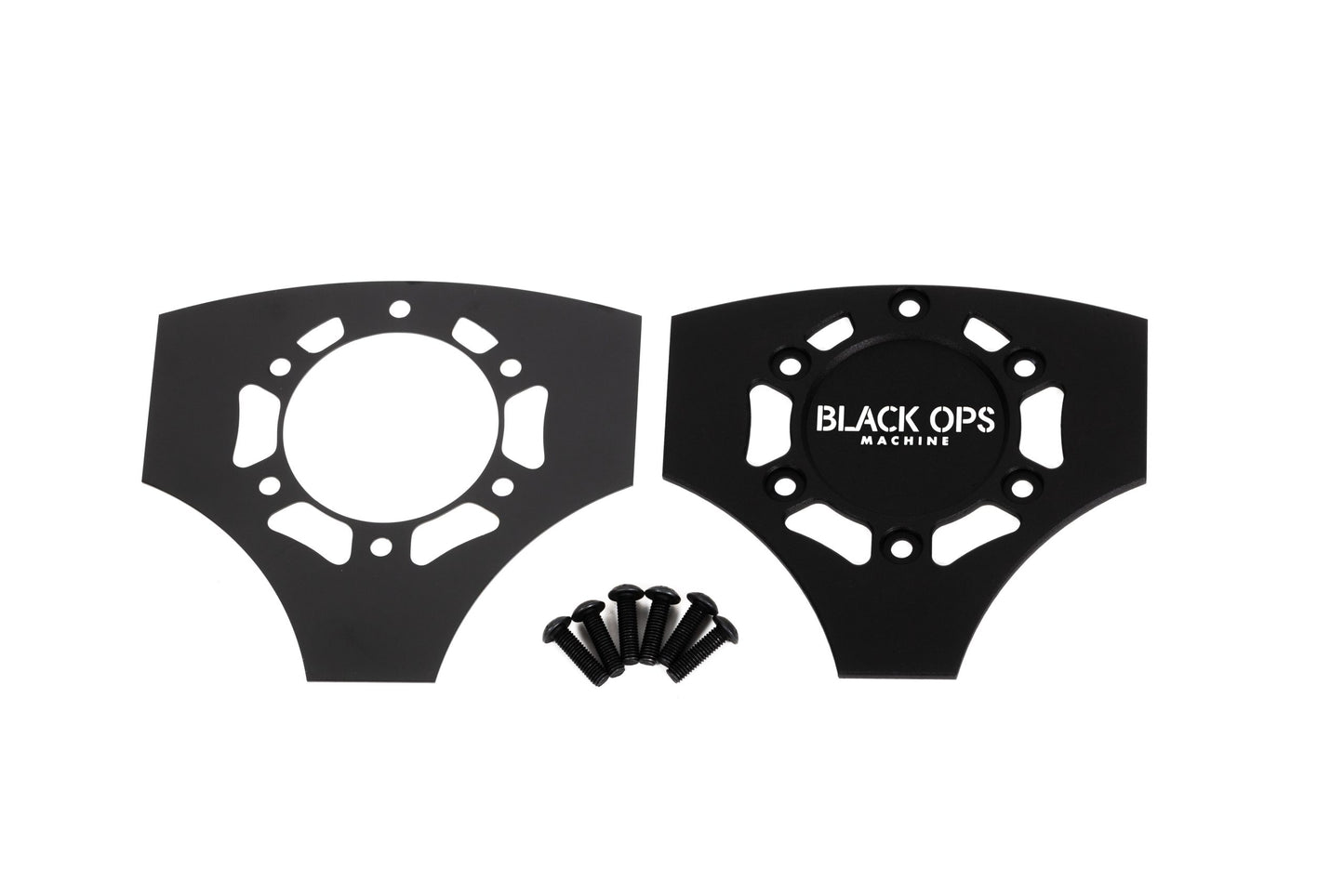 Suede Steering Wheel (6 bolt pattern)