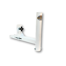 5th Wheel Kingpin Mount for Flagpole