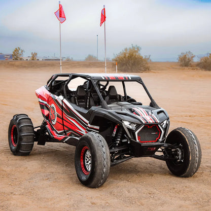 2025 Pro R-4 Fastback Shorty Cage