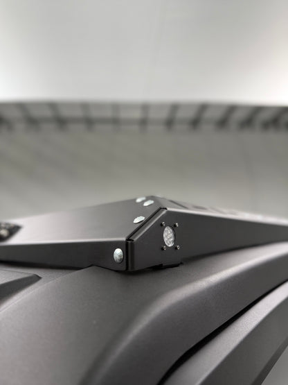 POLARIS XPEDITION ROOF RACK
