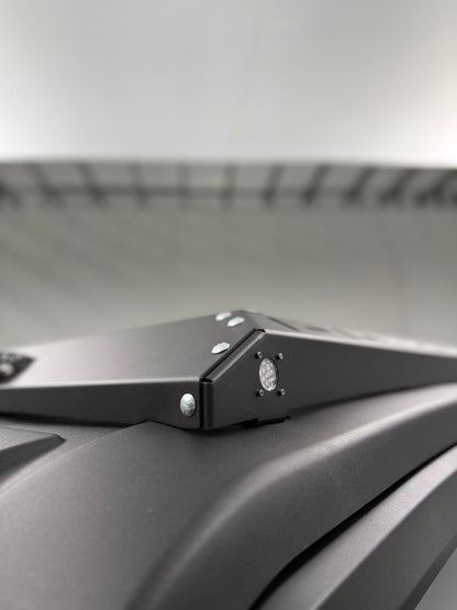 POLARIS XPEDITION ROOF RACK