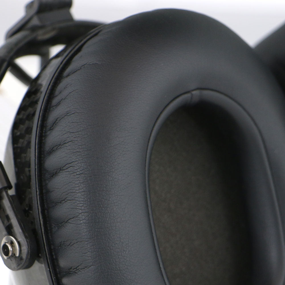 Leather Ear Seals for AlphaBass Headset