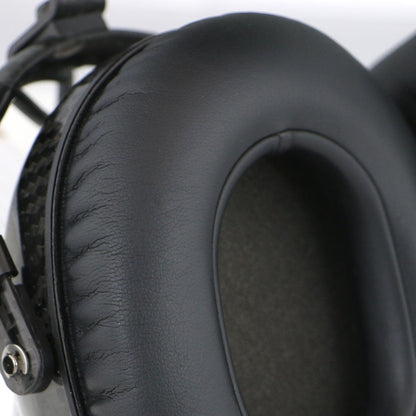 Leather Ear Seals for AlphaBass Headset