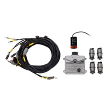 FOX QSE Suspension