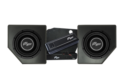 Can-Am X3 Signature Rear Sub Upgrade | UTVS-X3-RS-UP-S