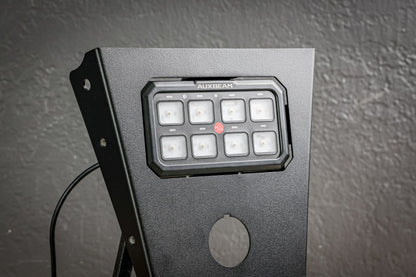 SFM Auxbeam XL 8 Gang Mount