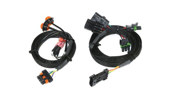 Can-Am® Maverick X3 17+ Plug and Play Turn Signal System with Horn
