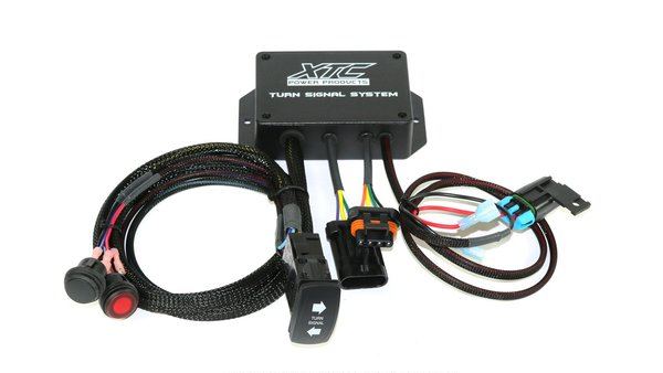 Can-Am® Maverick X3 17+ Plug and Play Turn Signal System with Horn