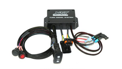 Can-Am® Maverick X3 17+ Plug and Play Turn Signal System with Horn