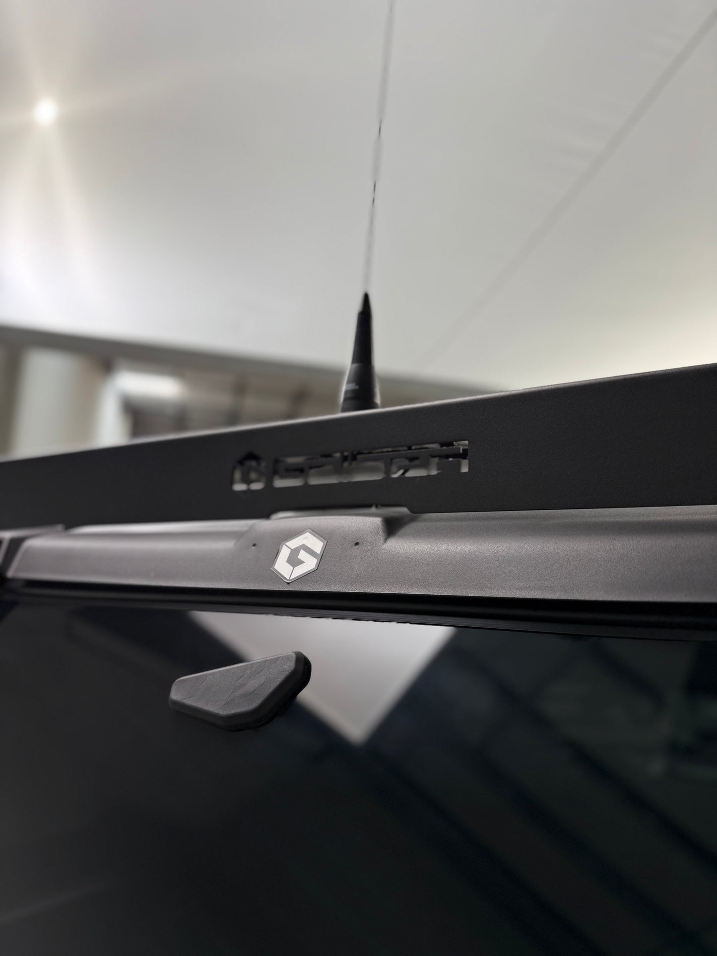 POLARIS XPEDITION ROOF RACK