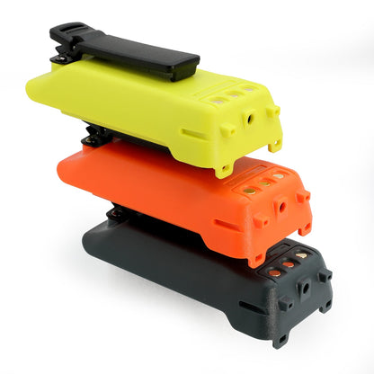 GMR2 and GMR2 PLUS Handheld Long-Lasting XL Battery - Grey