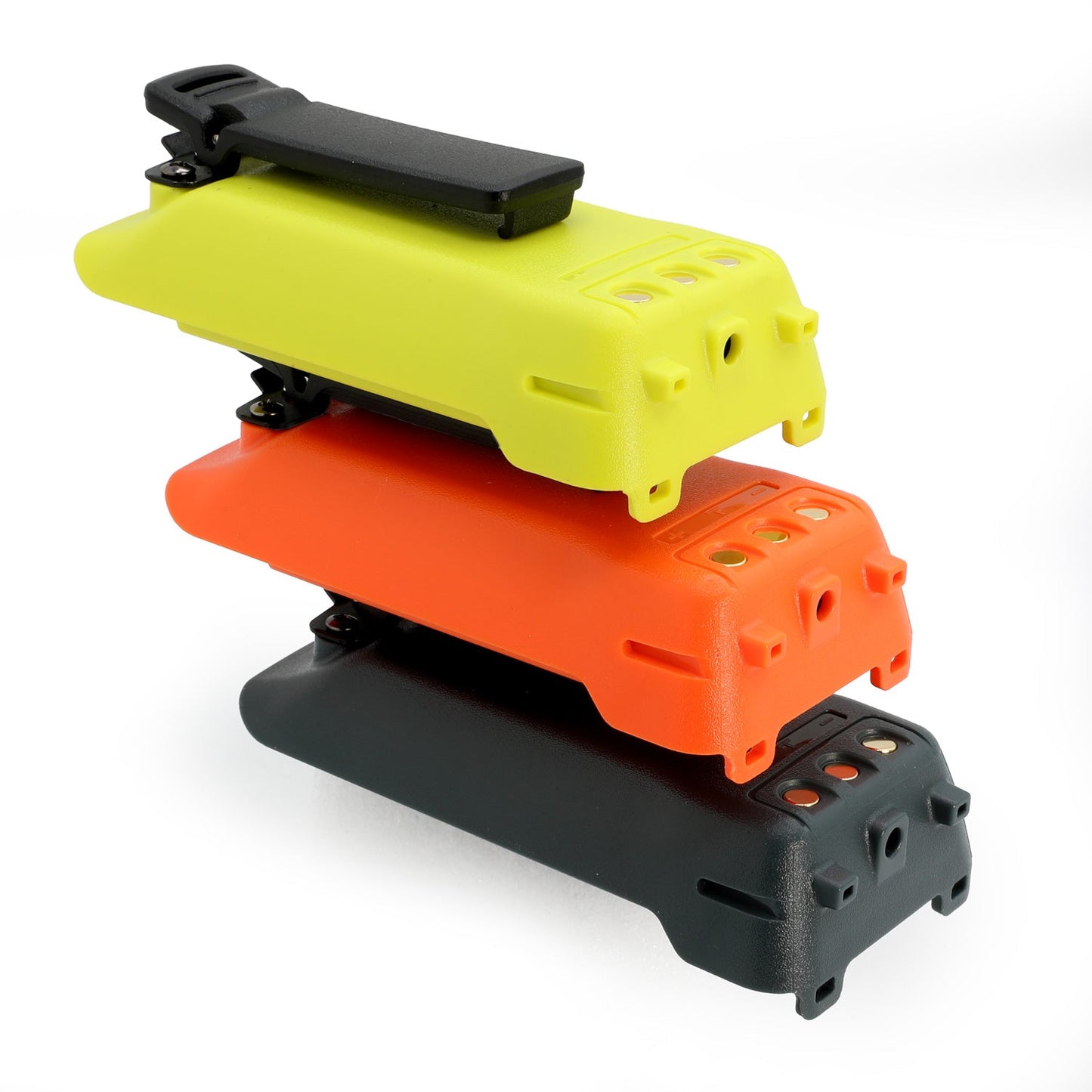 GMR2 and GMR2 PLUS Handheld Long-Lasting XL Battery - Safety Orange