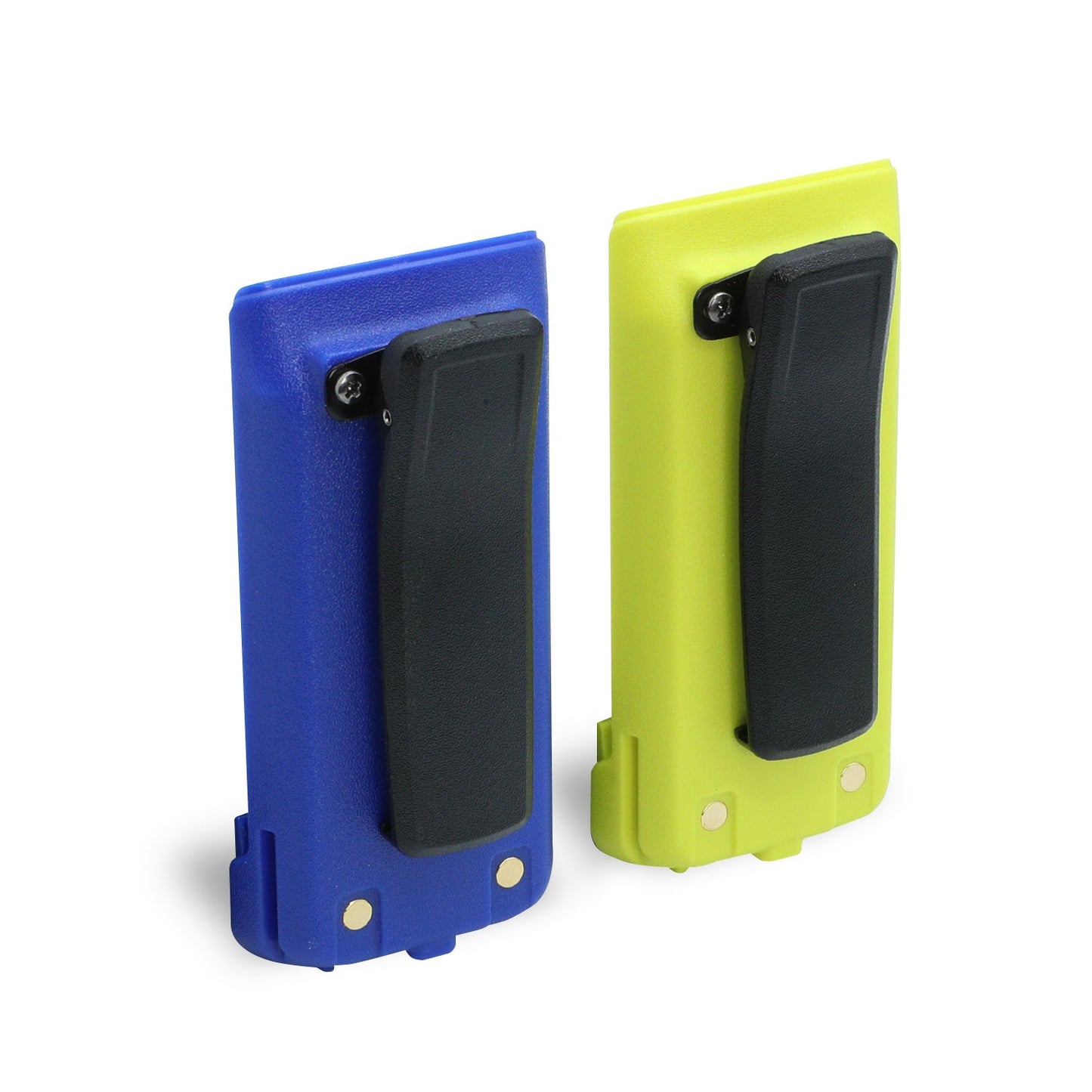 Replacement Battery for R1 Handheld Radio with 12v Charge Port - Safety Yellow