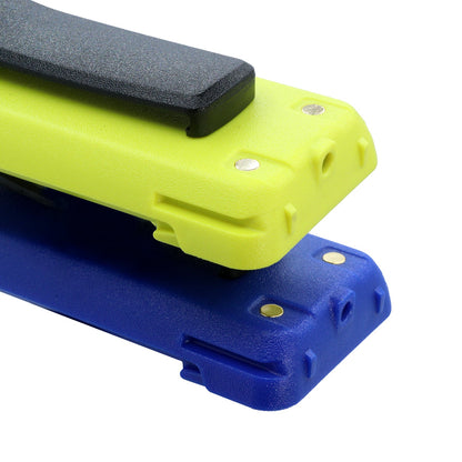 Replacement Battery for R1 Handheld Radio with 12v Charge Port - Safety Yellow