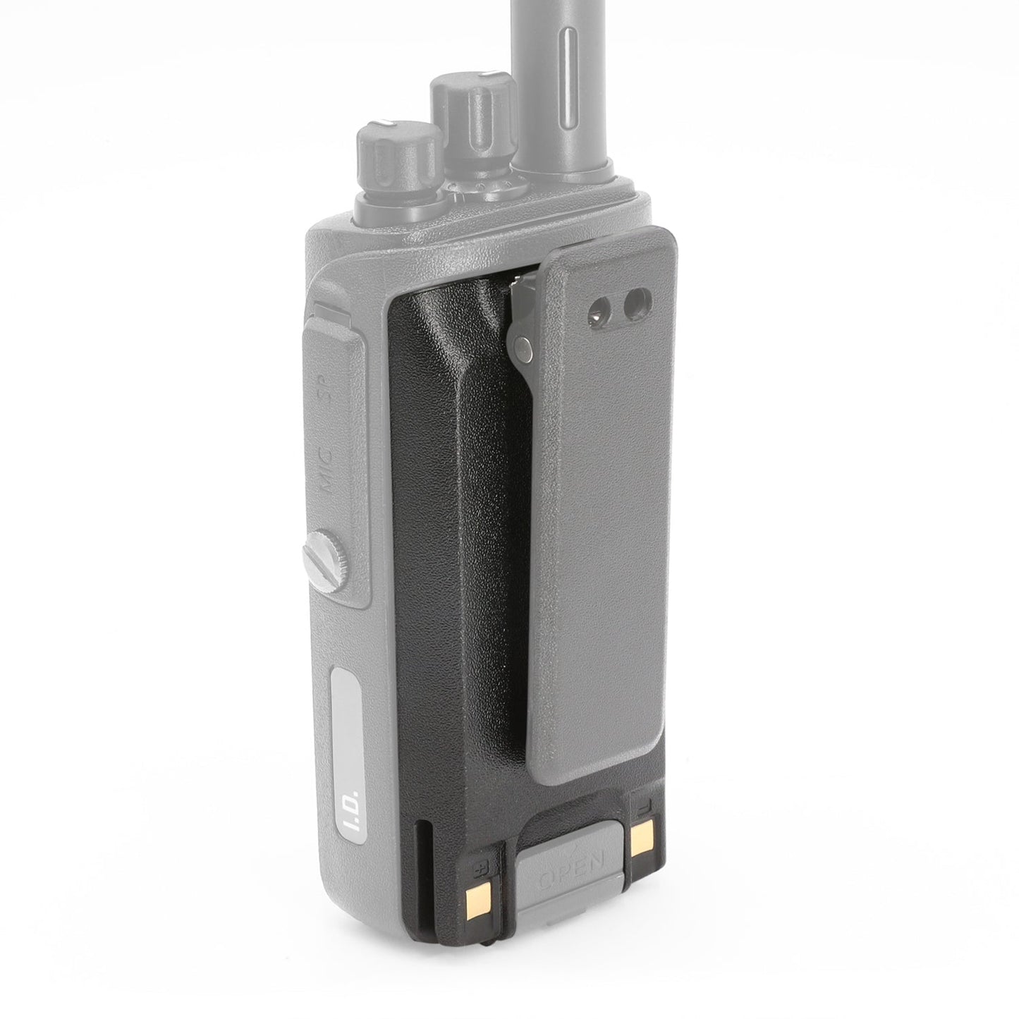 RDH-X / ABH7 Replacement Battery - Safety Yellow