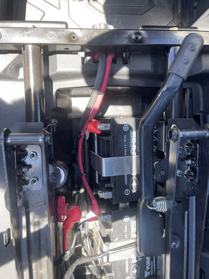 GEISER POLARIS TURBO R & PRO R BATTERY SWITCH KIT