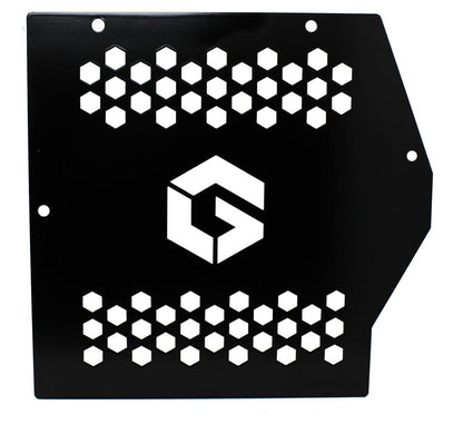 CAN AM X3 ECU AND BATTERY COVER