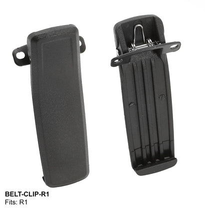 Replacement Belt Clip for Handheld Radios - RDH16 (XL battery)