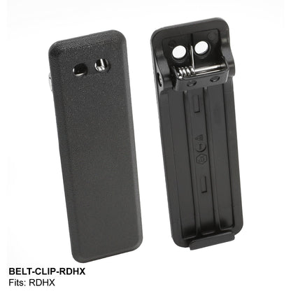 Replacement Belt Clip for Handheld Radios - RDHX