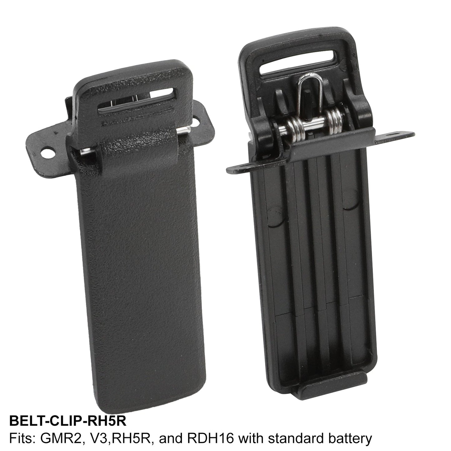 Replacement Belt Clip for Handheld Radios - RDHX