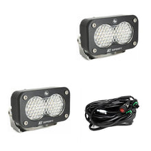 Baja Designs S2 Sport LED Light Pods - Clear