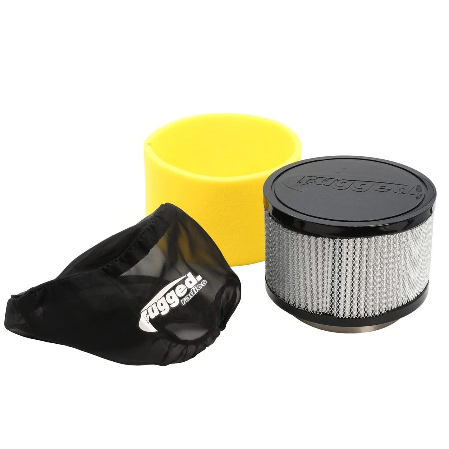 HIGH PERFORMANCE Filter Kit for MAC Air Helmet Pumper - 1 Kit