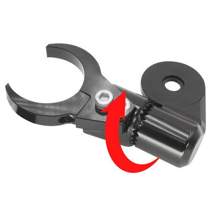 Adjustable Antenna Bar Mount - 1  Inch