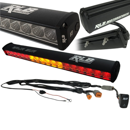 Chase Light- San Felipe V3 (Amber/White)