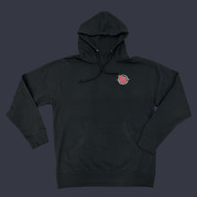 Built in America Black Hoodie