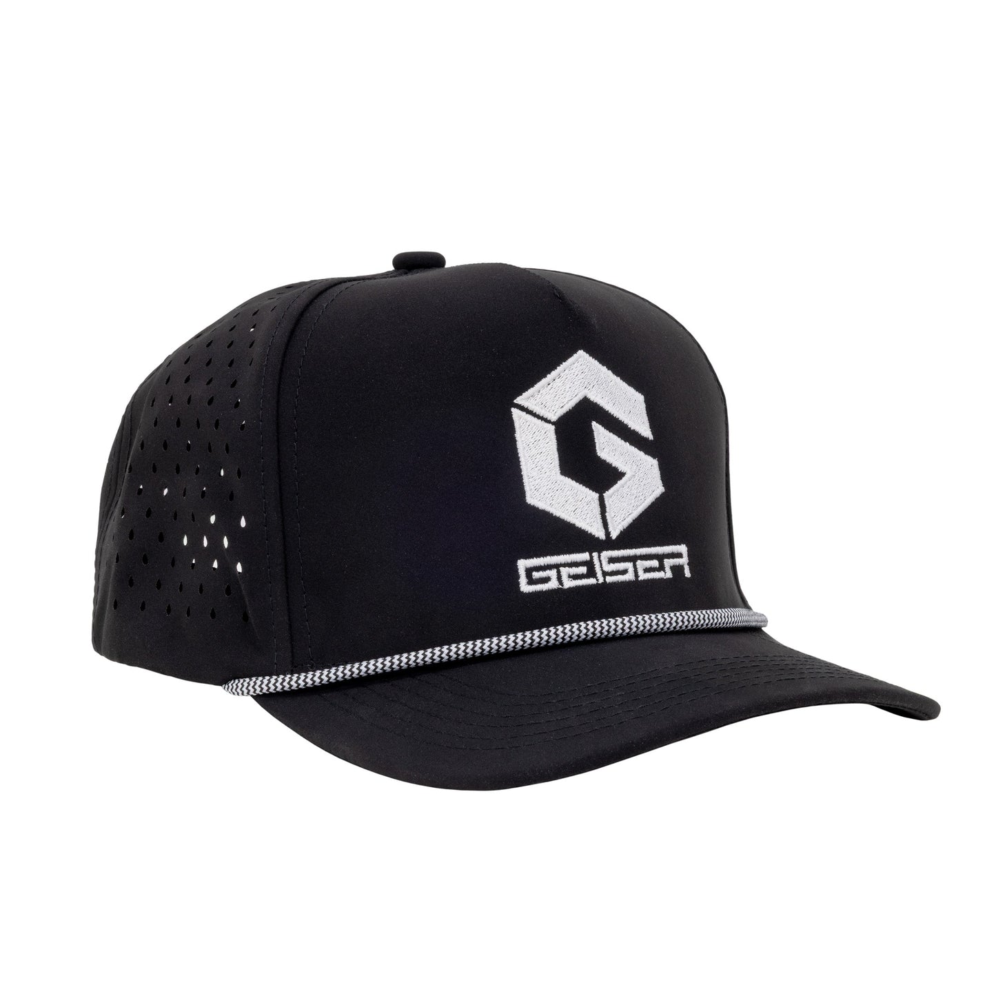 GEISER PERFORMANCE SNAP BACK HAT