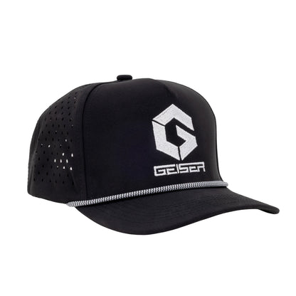 GEISER PERFORMANCE SNAP BACK HAT