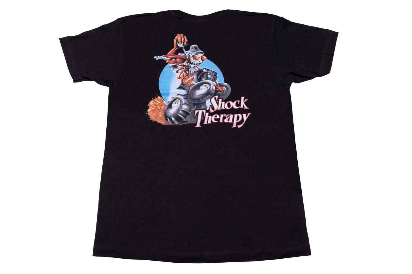 Men's T-Shirt - Shock Fink Logo