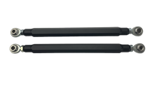 Honda Talon X and R Billet High Clearance Radius Rods | CA Tech USA Our high clearance rods were designed with strength, dependability, and affordability all in mind. Our rods finish in the absolute largest rods on the market. We have a finished thickness of 1.25 inches throughout the entire center of the rod where it really counts, and a finished height of the rod at over 1.5 inches. Our rods also boast a full 3 INCHES OF ADDED GROUND CLEARANCE