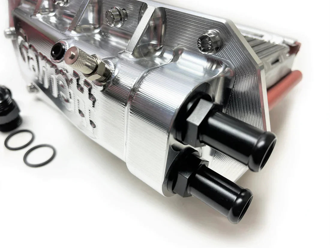 POLARIS RZR TURBO R, PRO XP & XP TURBO/S CAST INTERCOOLER