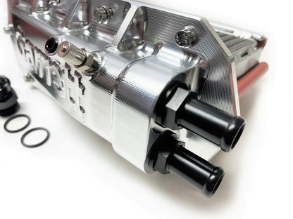 POLARIS RZR TURBO R, PRO XP & XP TURBO/S CAST INTERCOOLER