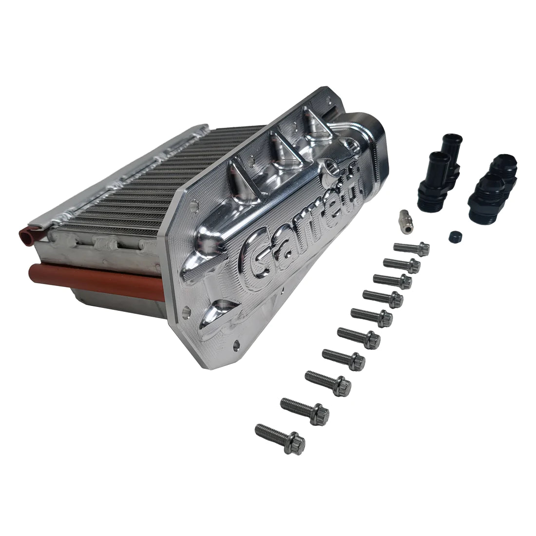 POLARIS RZR TURBO R, PRO XP & XP TURBO/S CAST INTERCOOLER