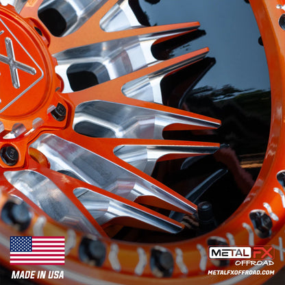Fang 6R | Forged 3-Piece | Beadlock