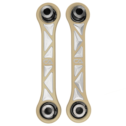 Can-Am X3 Billet Rear Sway Bar Link Set