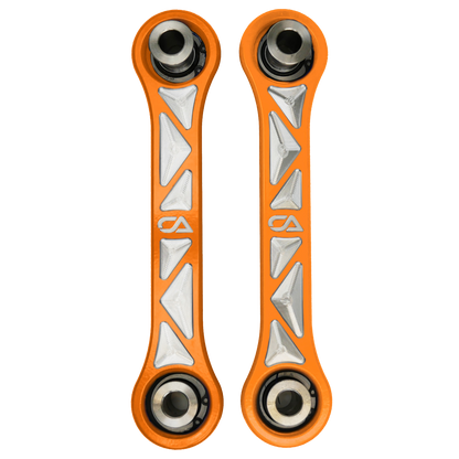 Can-Am X3 Billet Rear Sway Bar Link Set