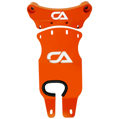 Can-Am X3 Billet Aluminum Shock Tower Kit