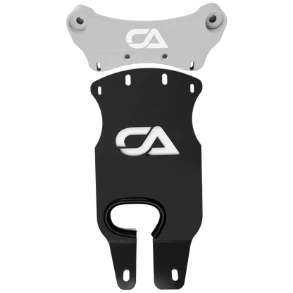 Can-Am X3 Billet Aluminum Shock Tower Kit