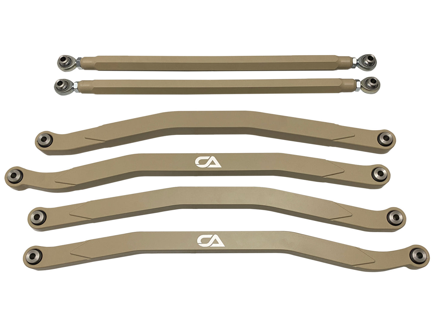 Can-Am X3 Billet High Clearance Radius Rods