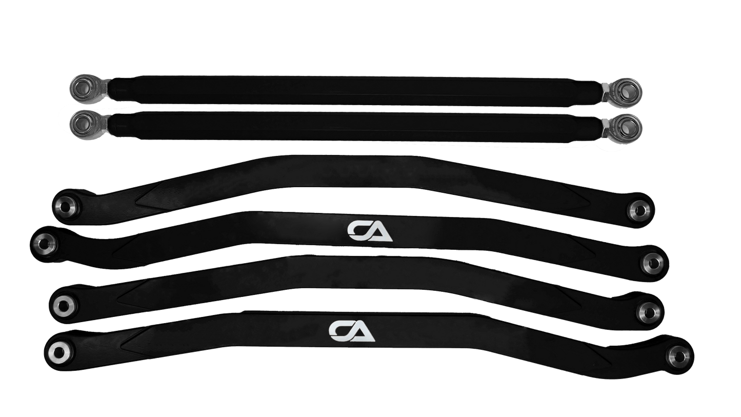 Can-Am X3 Billet High Clearance Radius Rods